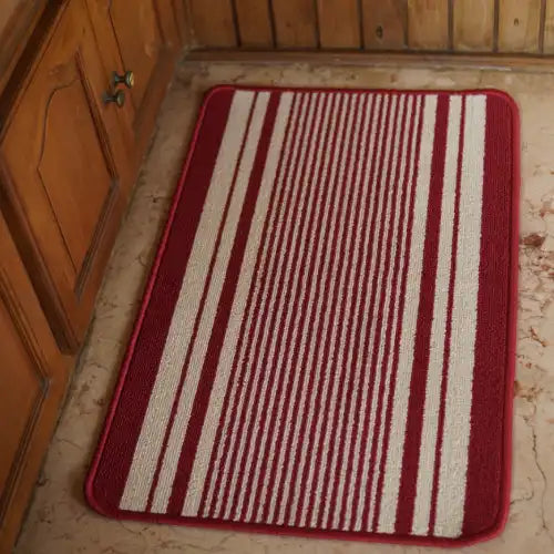 HOW TO CLEAN DOOR MATS