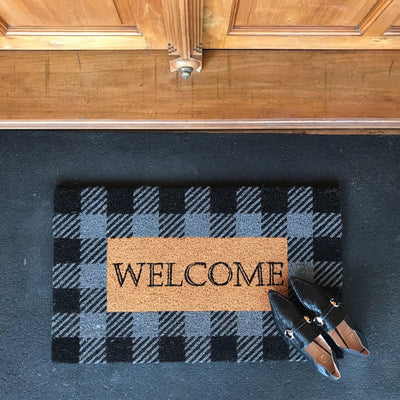 3 REASONS TO BUY DOORMATS