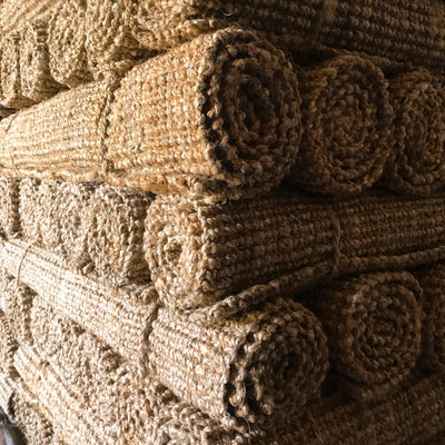 TAKING CARE OF YOUR NATURAL FIBRE RUGS