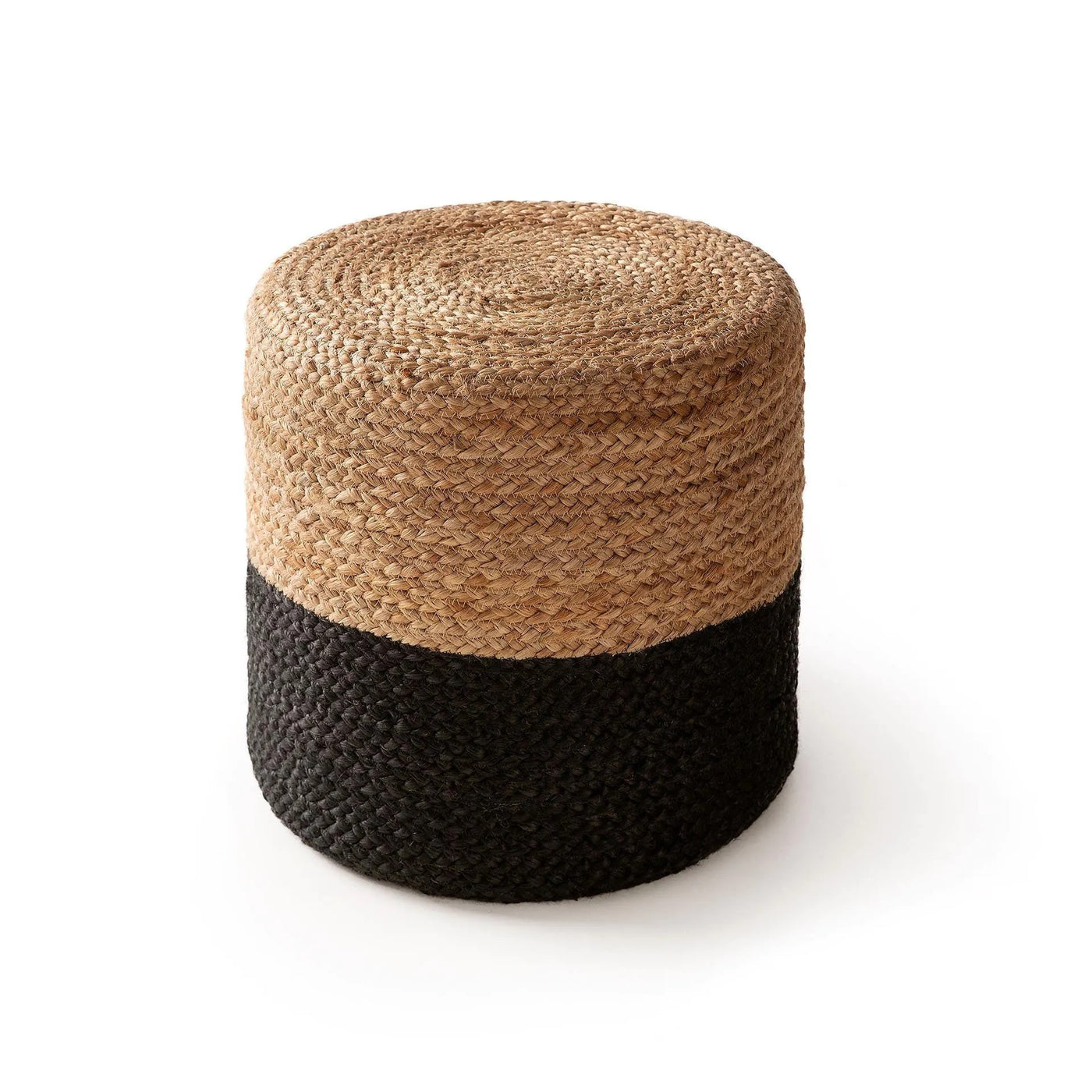 Taftan Jute Pouf