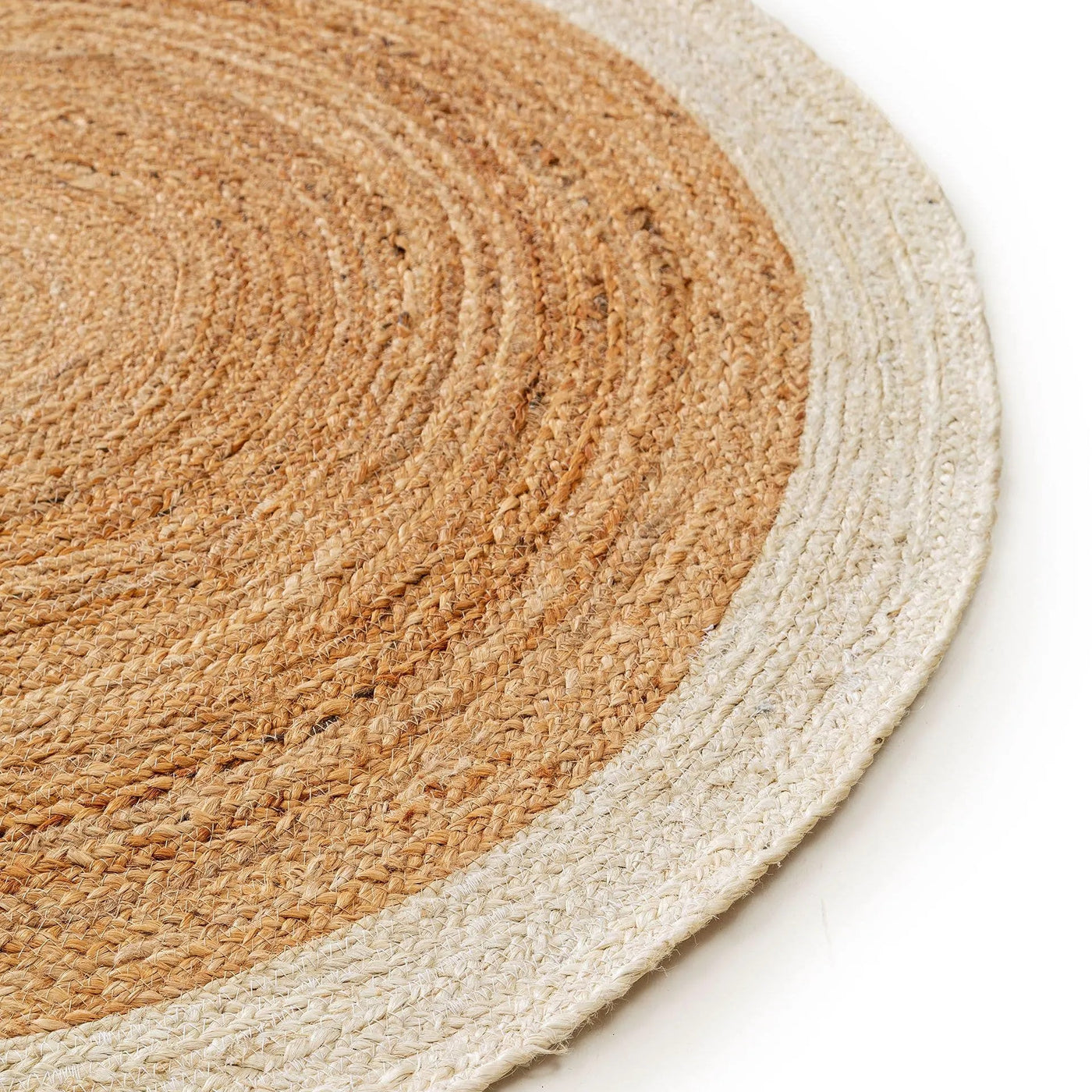 Natural Jute Fiber Eden Rug