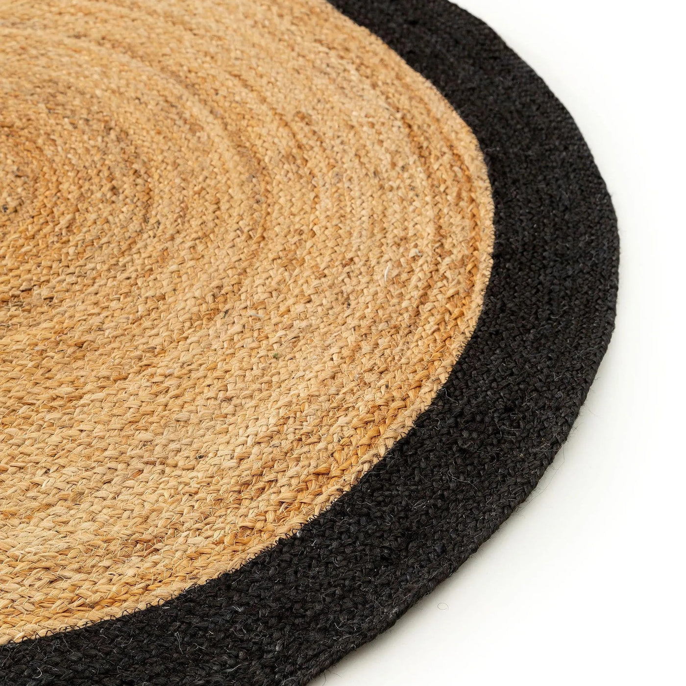 Natural Jute Fiber Eden Rug