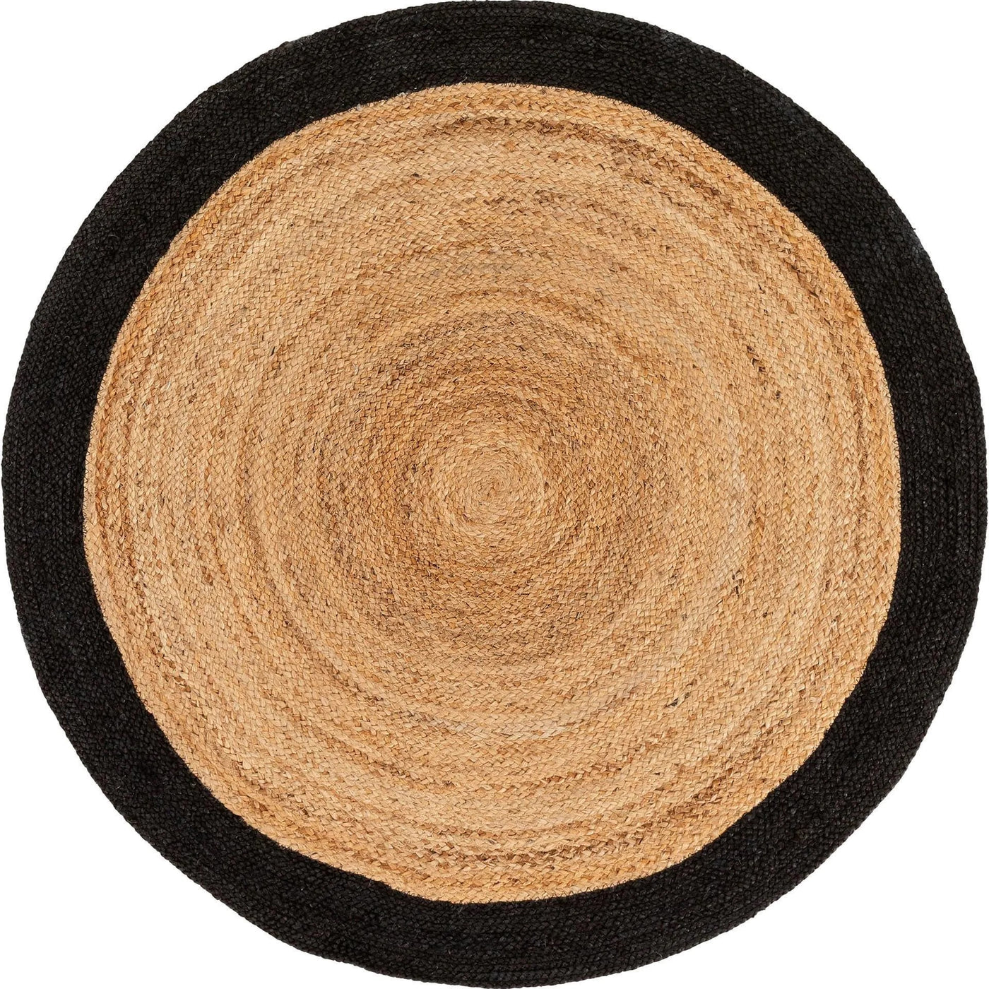 Natural Jute Fiber Eden Rug