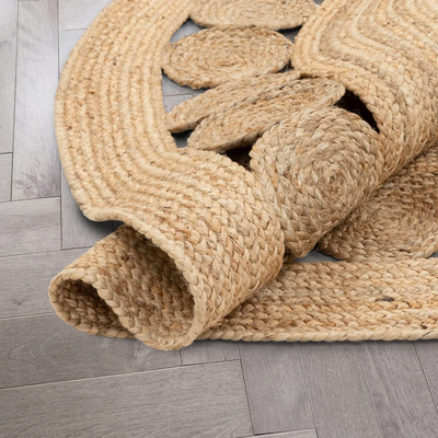 Jute Round Casa Rugs