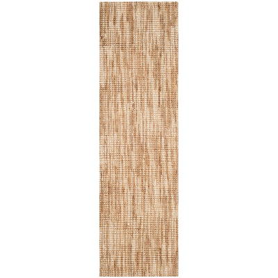 Birch Snow Jute Rug