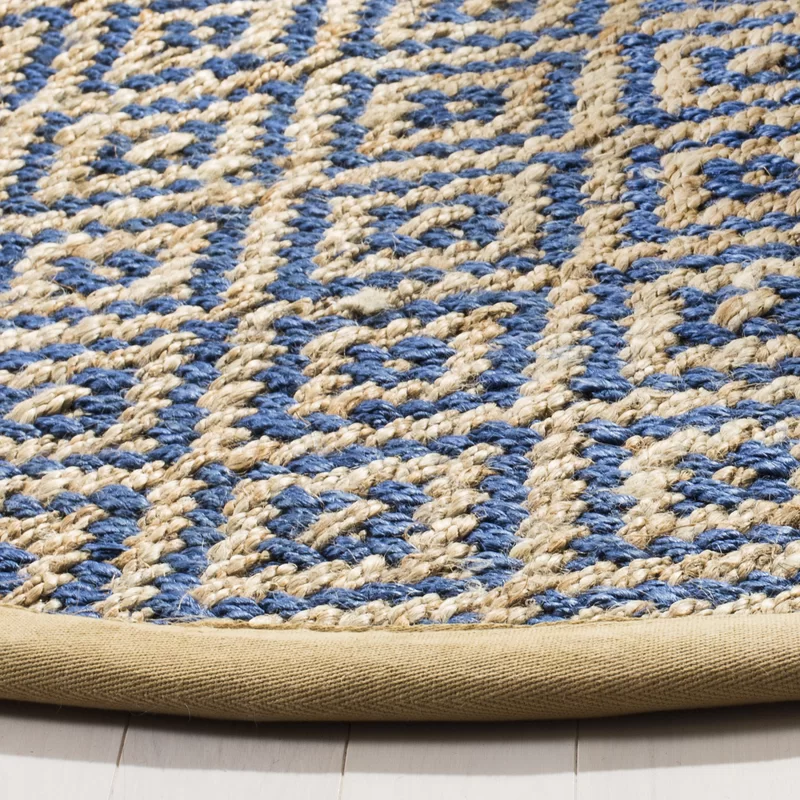 Minorca Round Jute Rug