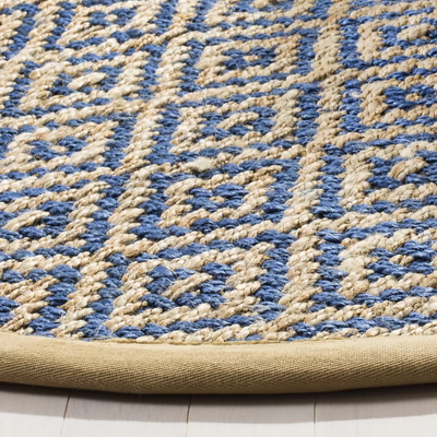 Minorca Round Jute Rug