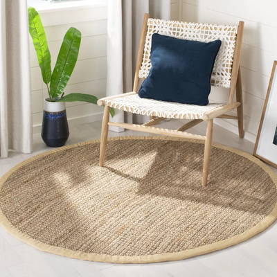 Candila Jute Rug, Indoor Rugs