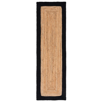 Chillian Natural Jute Runner,Natural Fiber Rugs