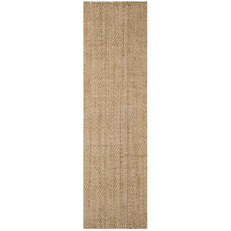 Hetlic Herring Natural Jute Rug