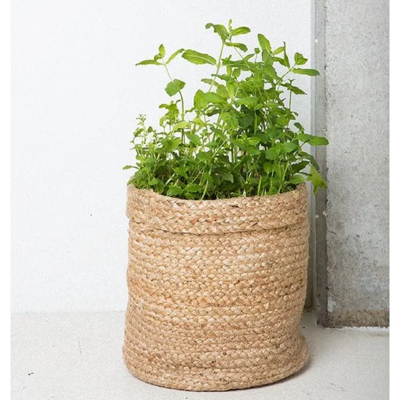 Planter Jute Basket