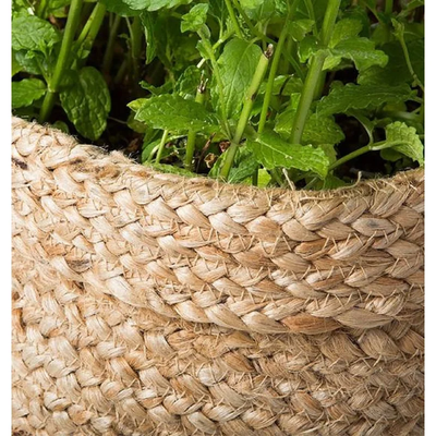 Planter Jute Basket