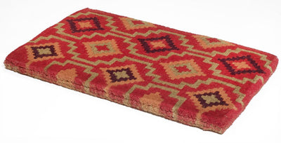 Kilim Printed Natural Coir Doormat