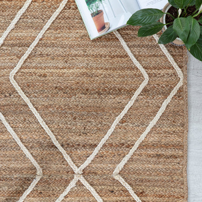 Marques Jute Rug, Indoor Rugs