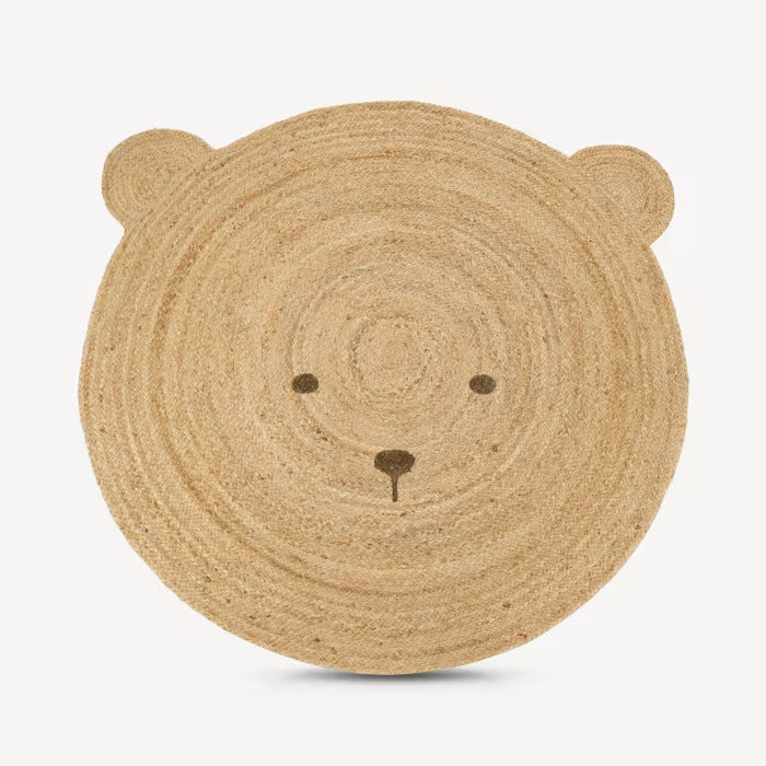 Teddy Amara Round Rug