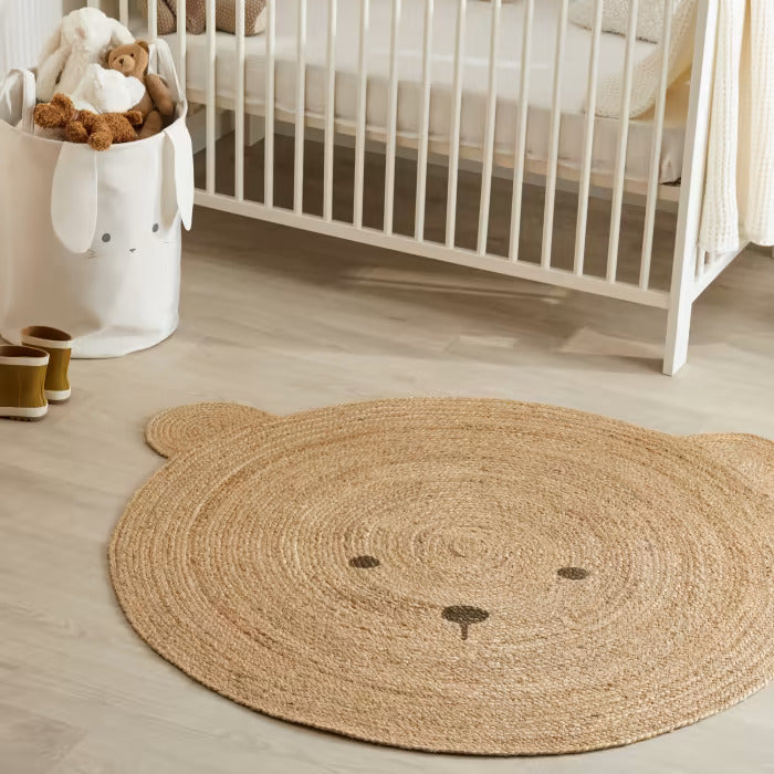 Teddy Amara Round Rug