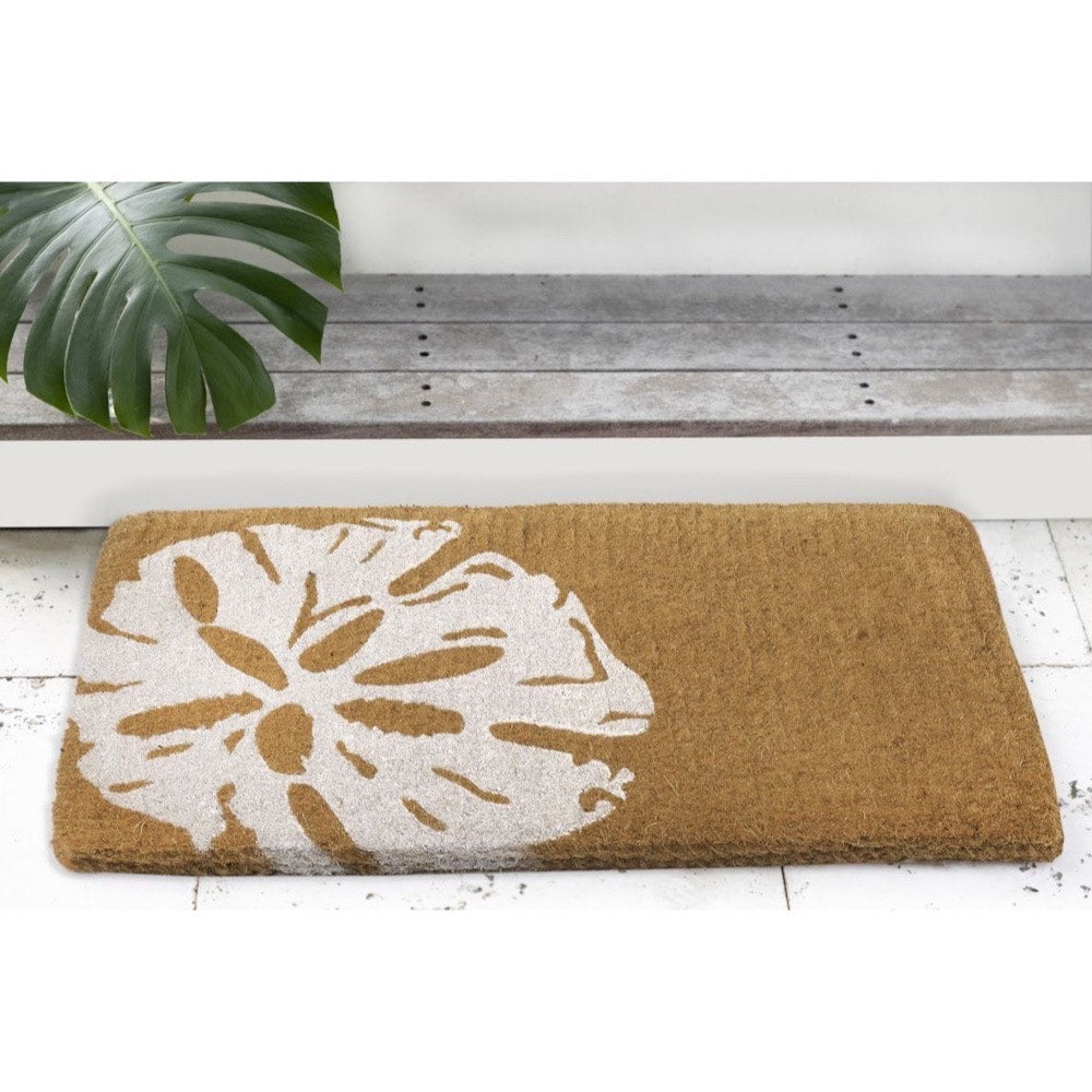 Sand Leaf Coir Mat