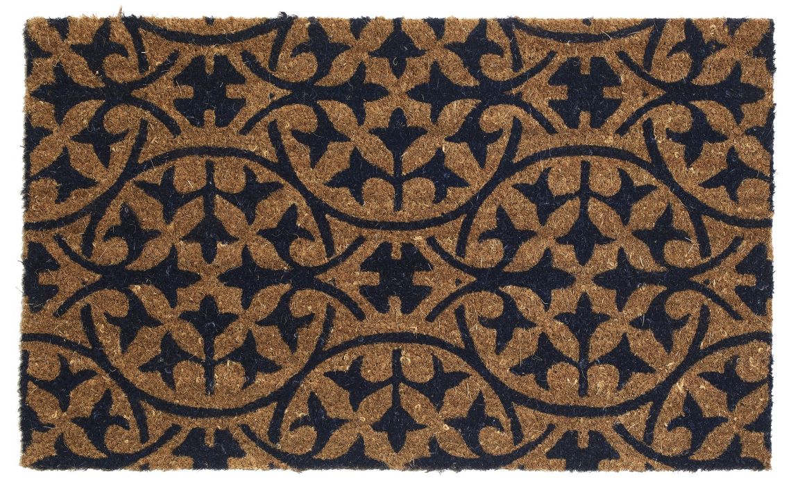 Tokyo Tile Coir Mat