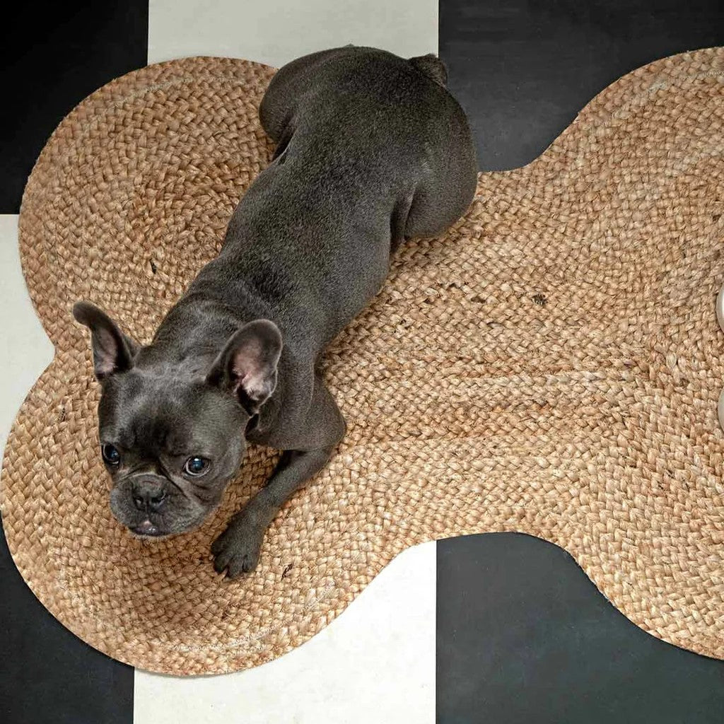 Willow Dog Bone Mat