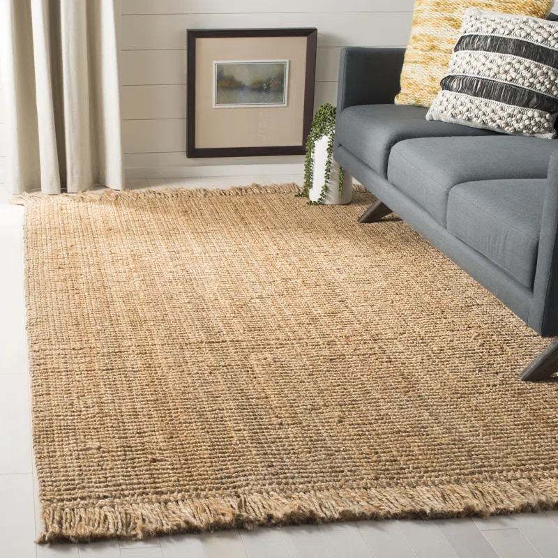 Handloomed Jute Anastanzia Rug