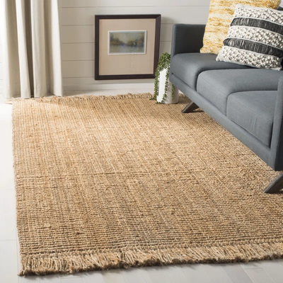 Handloomed Jute Anastanzia Rug