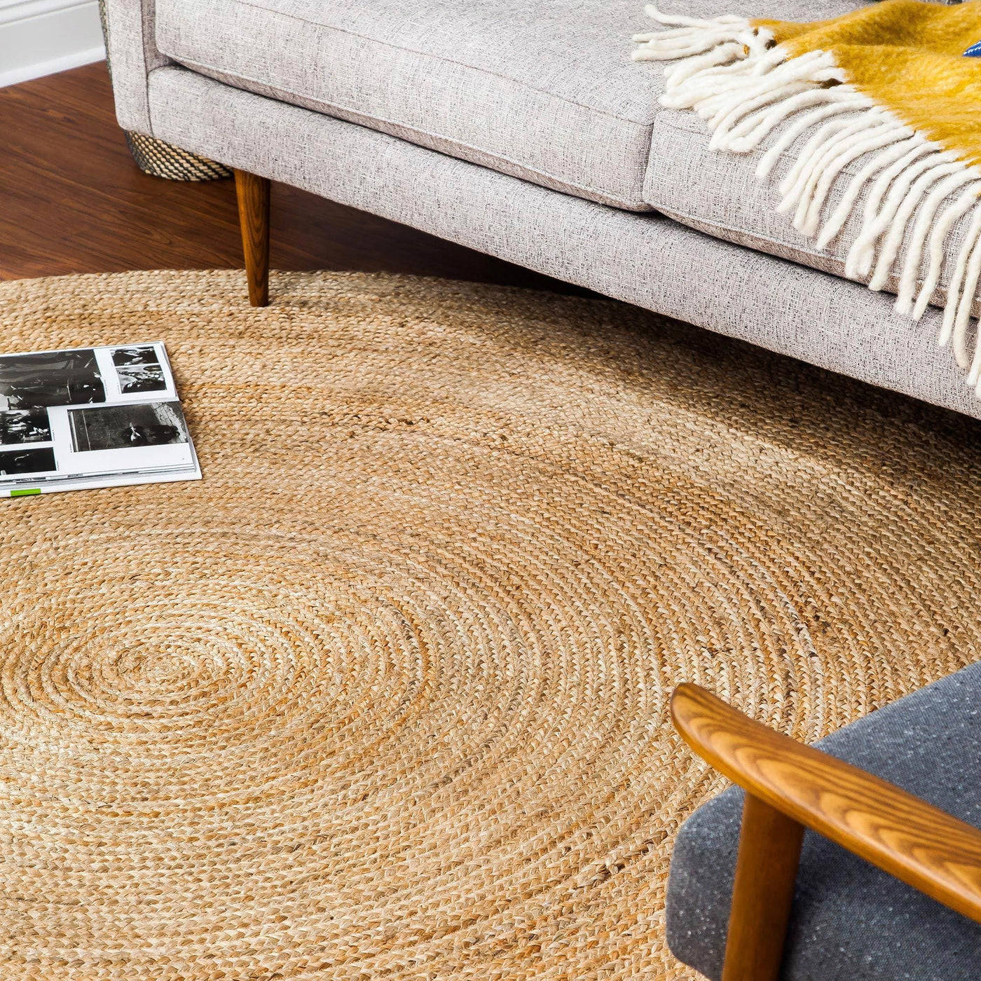 Cusco Natural Jute Rug