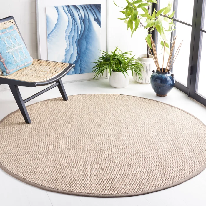 Kirby Living room Sisal Rug