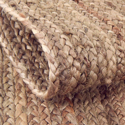 Mojave Natural Jute Table Runner, Jute Table Runner