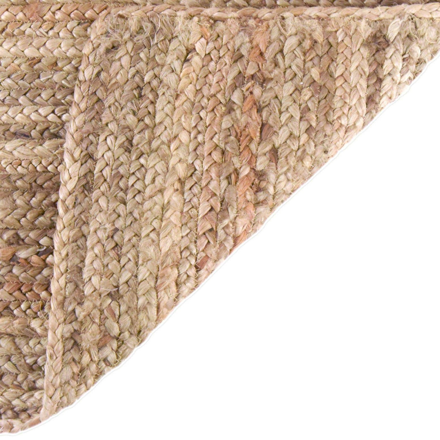 Mojave Natural Jute Table Runner, Jute Table Runner