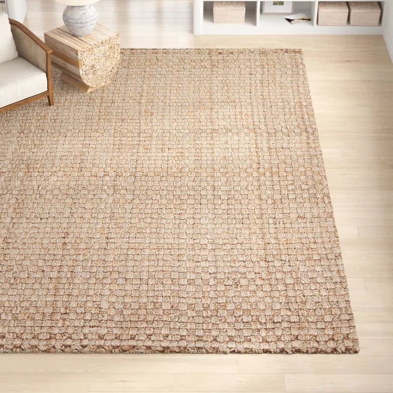 Four Canyon Natural Jute Rug