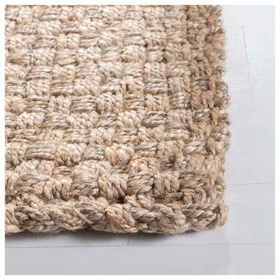 Four Canyon Natural Jute Rug