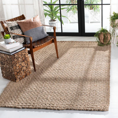 Four Canyon Natural Jute Rug