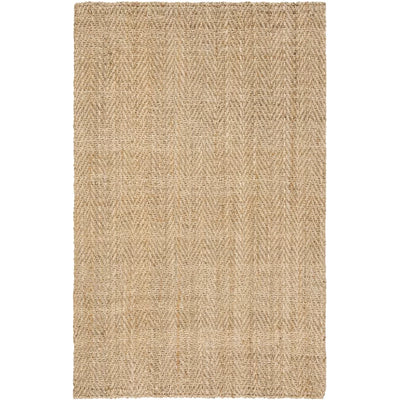 Hetlic Herring Natural Jute Rug