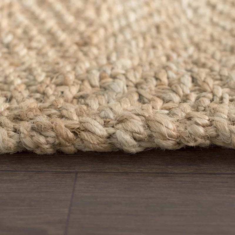 Hetlic Herring Rug Natural Fibre Rug Jute, Natural Jute Rugs - DC Home 