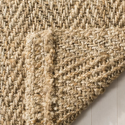 Hetlic Herring Rug Natural Fibre Rug Jute, Natural Jute Rugs - DC Home 