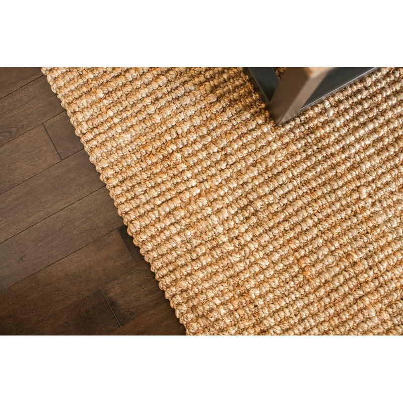 Tehran Runner Natural Fibre Rug Jute, Jute Rugs - DC Home 