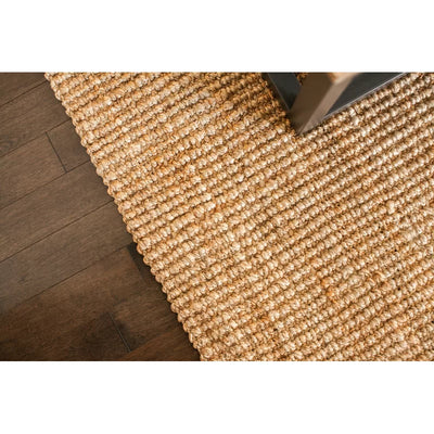 Tehran Runner Natural Fibre Rug Jute, Jute Rugs - DC Home 