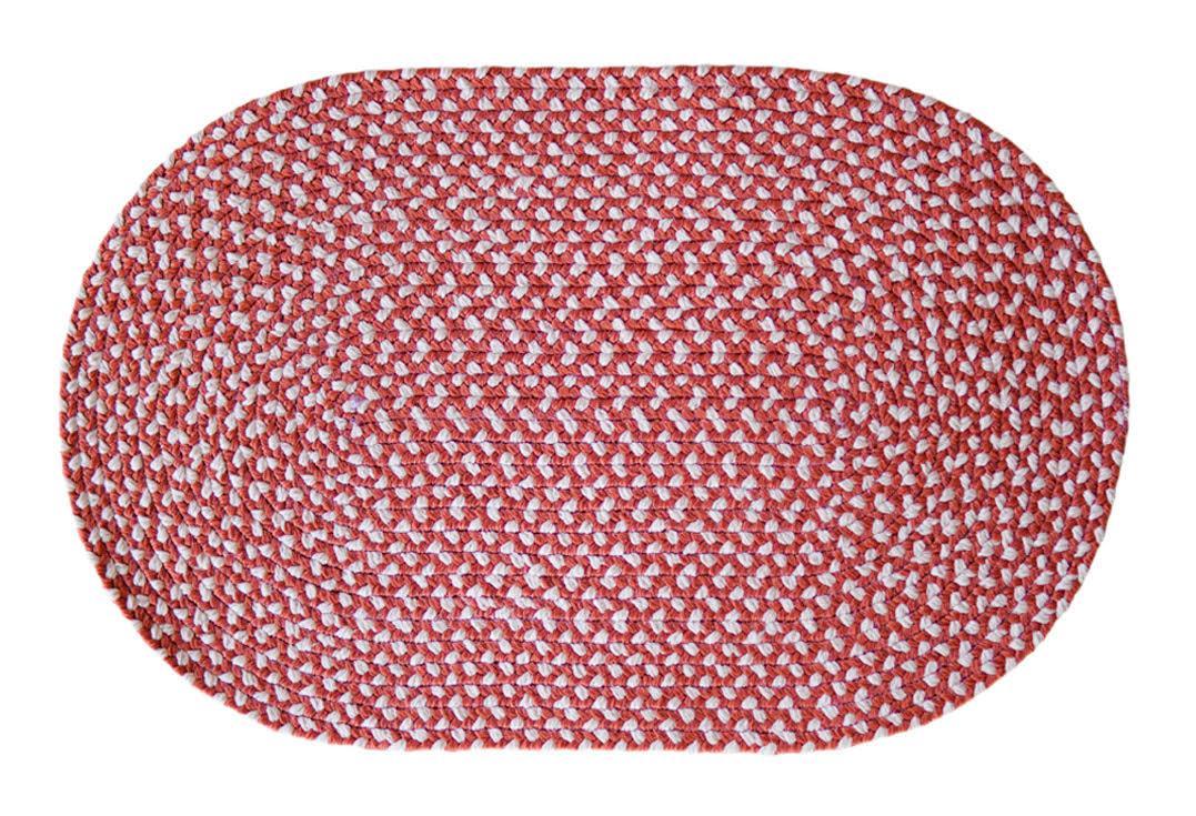 Catolonia Light Rust Olefin Fabric Tablemat