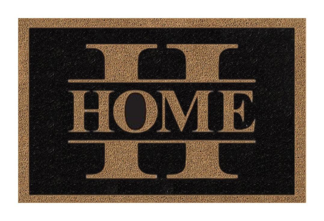 Home Classic Doormat Doormats Brush, Coco, Coir Doormats, Home, Premium - DC Home 