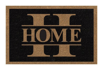 Home Classic Doormat Doormats Brush, Coco, Coir Doormats, Home, Premium - DC Home 