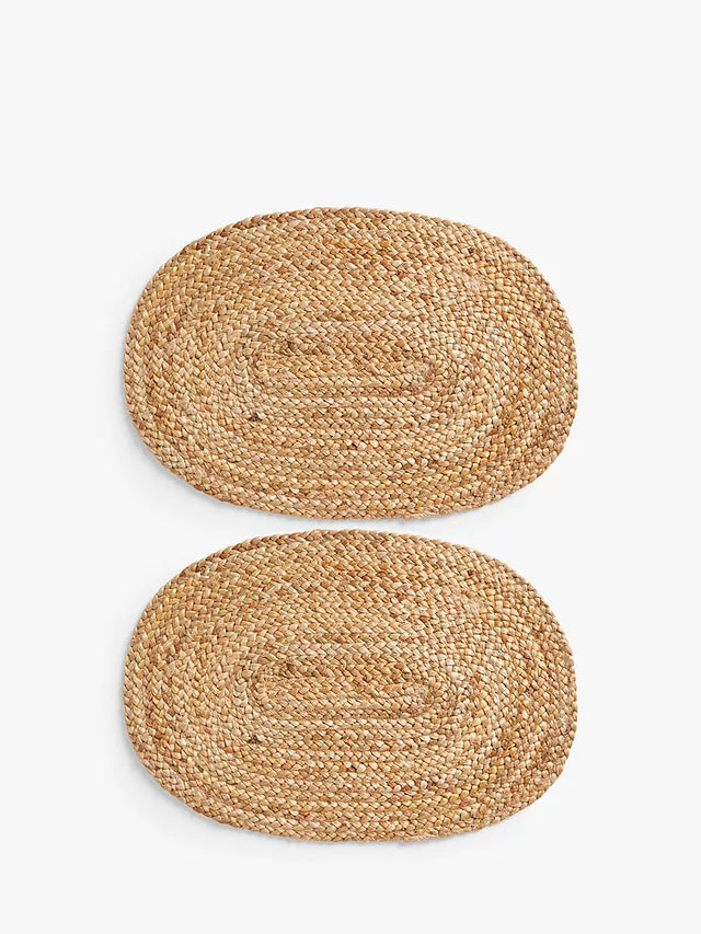 Ganti Natural Jute Tablemat