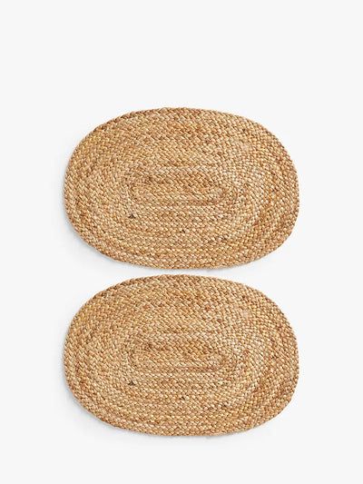 Ganti Natural Jute Tablemat