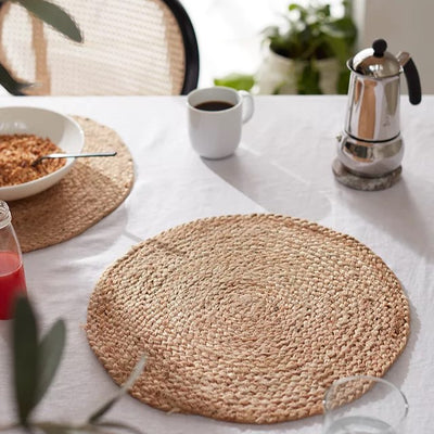 Handmade Jute Baja Tablemat