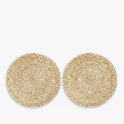 Handmade Jute Baja Tablemat