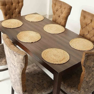 Handmade Jute Baja Tablemats