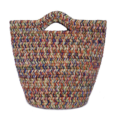 Portree Basket, Multi Baskets  - DC Home 