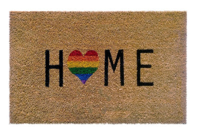 Pride Home Doormat Doormats Brush, Coco, Coir, Doormats, Premium - DC Home 