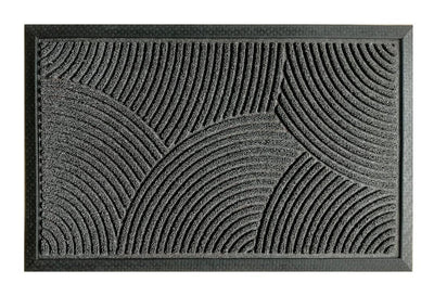 Rainbow Arc Mat Door Mats Commercial, Residential - DC Home 