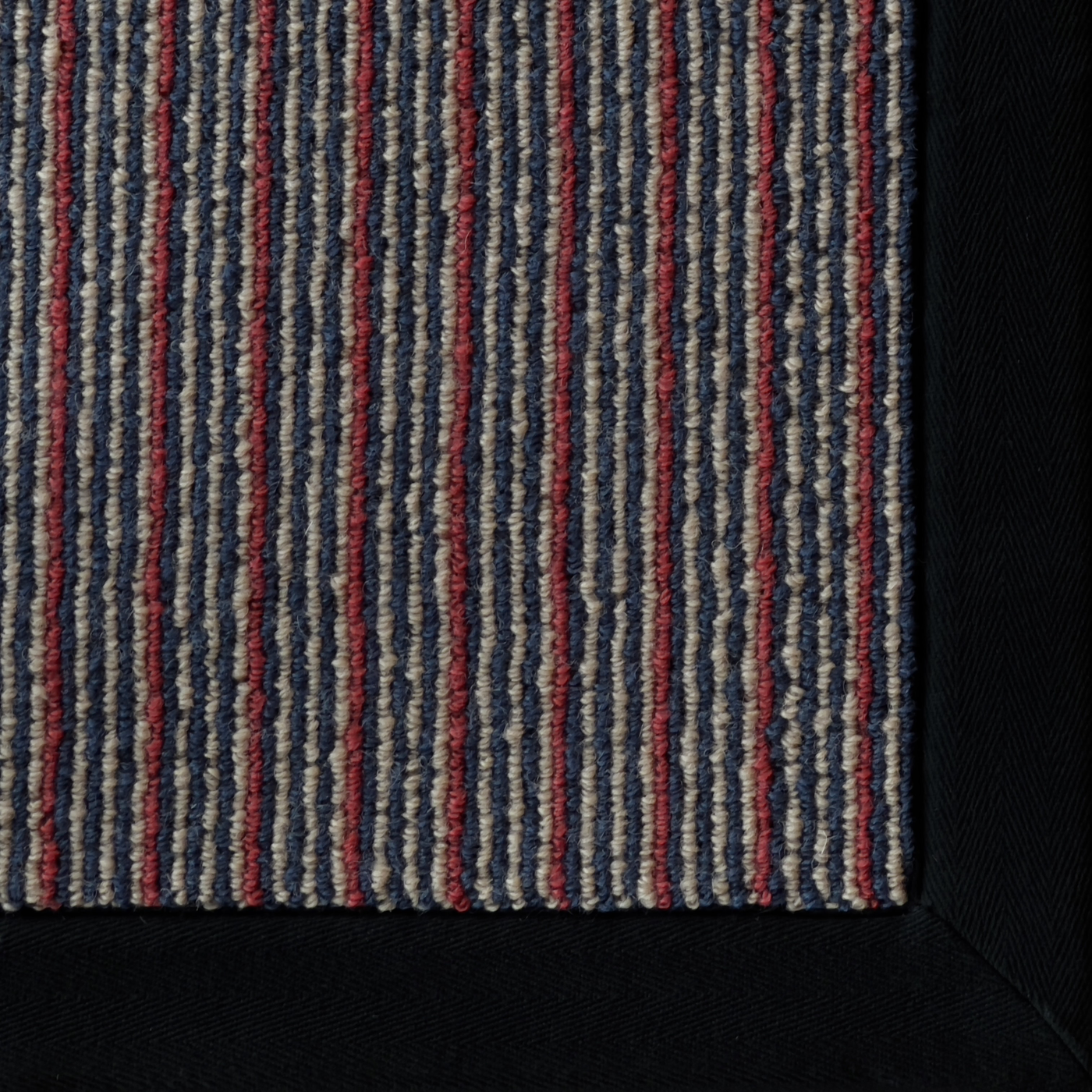 Soho Stripe Wool Rug