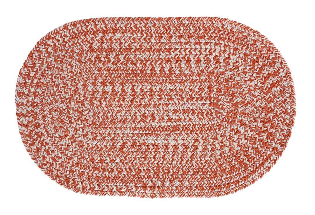 Salda Tablemat, Light Rust Tablemat Braid, Braided, Polypropylene, PP, Premium, Stylish - DC Home 